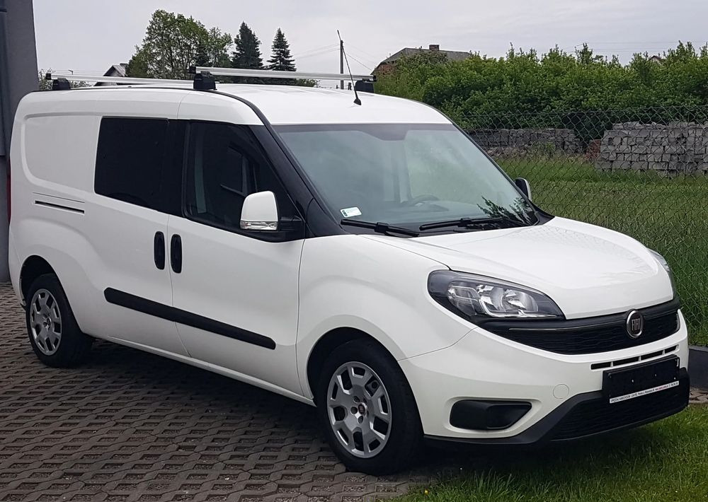 Fiat Doblo 1.6 Multijet 16V Easy - Αυτοκίνητο: φωτογραφία 1 Fiat Doblo 1.6 Multijet 16V Easy - Αυτοκίνητο: φωτογραφία 1