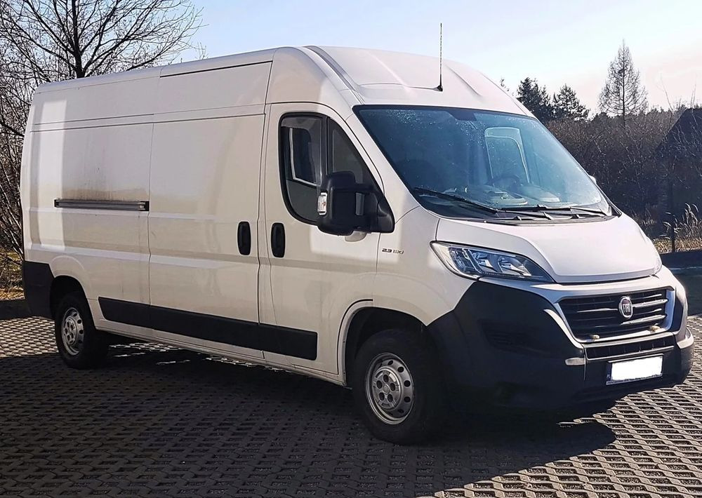Fiat Ducato L3H2 Blaszak DŁUGI WYSOKI 2,3 MJ KLIMATYZACJA Multijet - Βαν: φωτογραφία 1 Fiat Ducato L3H2 Blaszak DŁUGI WYSOKI 2,3 MJ KLIMATYZACJA Multijet - Βαν: φωτογραφία 1