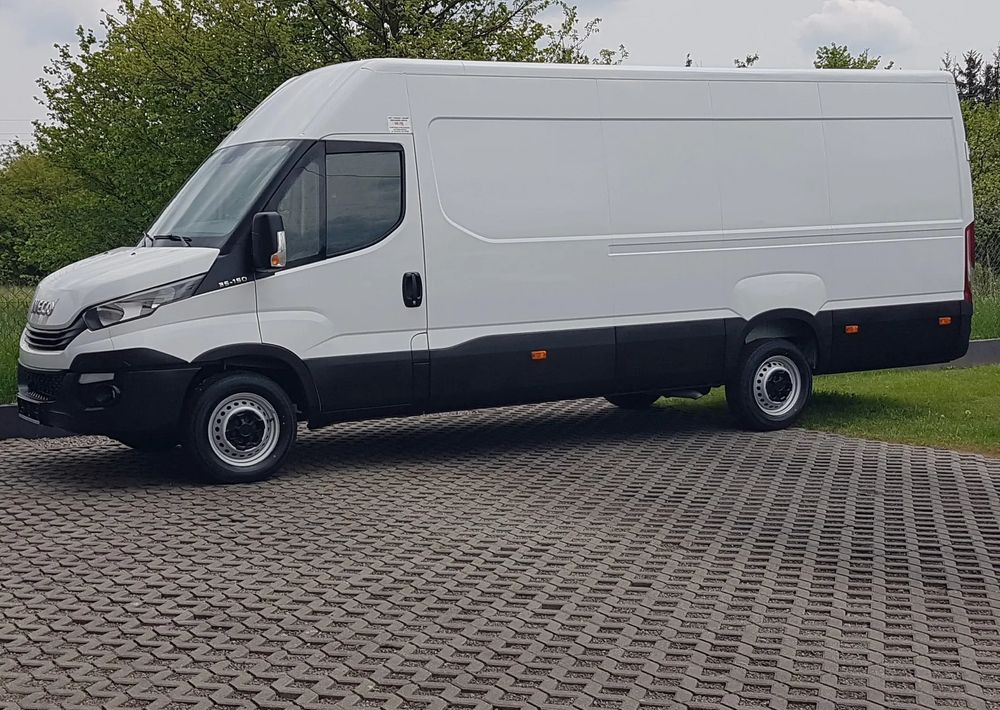 Iveco DAILY 35S15 3,0 MAXI DŁUGI WYSOKI KLIMATRONIK TEMPOMAT BLASZAK VAN - Βαν: φωτογραφία 2 Iveco DAILY 35S15 3,0 MAXI DŁUGI WYSOKI KLIMATRONIK TEMPOMAT BLASZAK VAN - Βαν: φωτογραφία 2