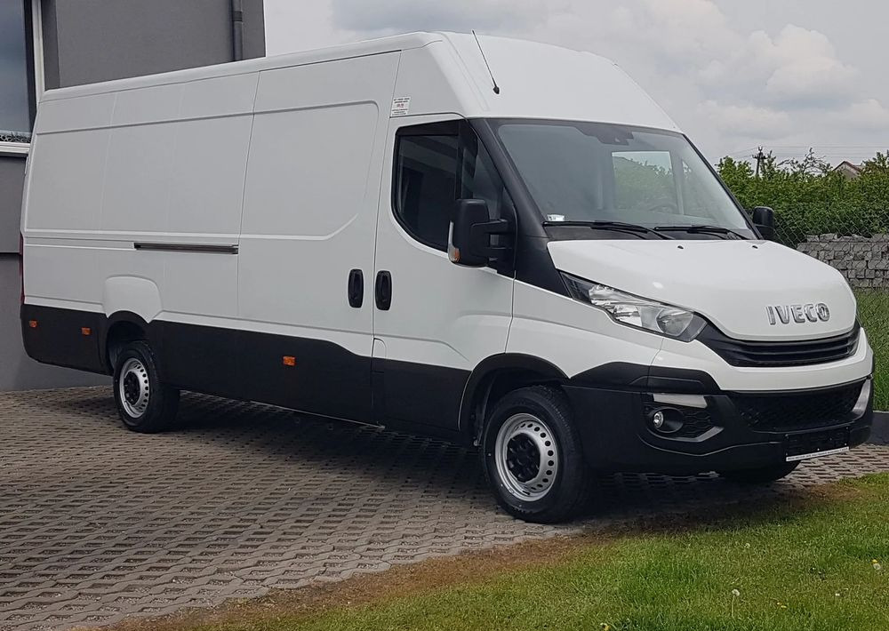 Iveco DAILY 35S15 3,0 MAXI DŁUGI WYSOKI KLIMATRONIK TEMPOMAT BLASZAK VAN - Βαν: φωτογραφία 1 Iveco DAILY 35S15 3,0 MAXI DŁUGI WYSOKI KLIMATRONIK TEMPOMAT BLASZAK VAN - Βαν: φωτογραφία 1