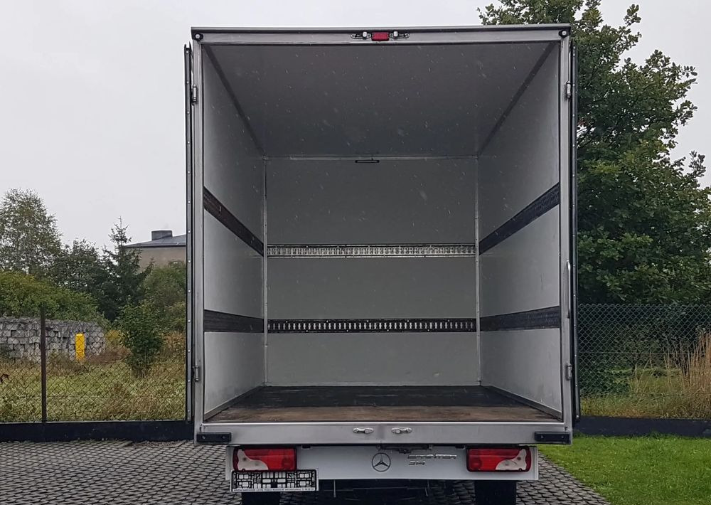 Mercedes-Benz Sprinter KONTENER 8EP 4,21x2,15x2,30 KLIMA 314 CDI MANUAL - Επαγγελματικό αυτοκίνητο κόφα: φωτογραφία 5 Mercedes-Benz Sprinter KONTENER 8EP 4,21x2,15x2,30 KLIMA 314 CDI MANUAL - Επαγγελματικό αυτοκίνητο κόφα: φωτογραφία 5