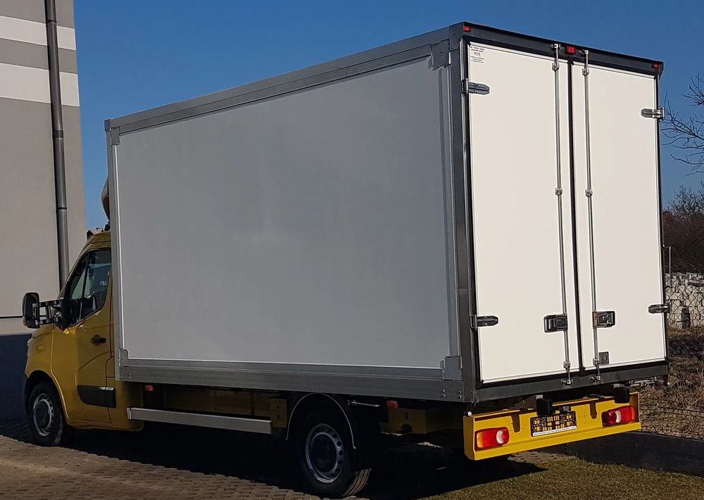 Renault MASTER KONTENER 8EP 4,22x2,23x2,22 KLIMA KRAJOWY MANUAL 6-BIEGÓW - Επαγγελματικό αυτοκίνητο κόφα: φωτογραφία 3 Renault MASTER KONTENER 8EP 4,22x2,23x2,22 KLIMA KRAJOWY MANUAL 6-BIEGÓW - Επαγγελματικό αυτοκίνητο κόφα: φωτογραφία 3