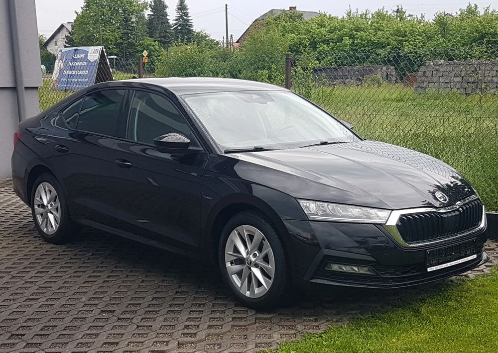 Skoda Octavia 1.5 TSI ACT Ambition - Αυτοκίνητο: φωτογραφία 1 Skoda Octavia 1.5 TSI ACT Ambition - Αυτοκίνητο: φωτογραφία 1