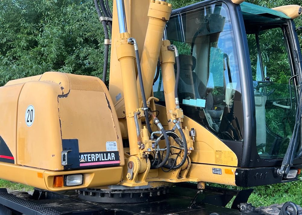 Caterpillar CAT M315C CATERPILLAR SPROWADZONY Bardzo Dobry Stan - Τροχοφόρος εκσκαφέας: φωτογραφία 5 Caterpillar CAT M315C CATERPILLAR SPROWADZONY Bardzo Dobry Stan - Τροχοφόρος εκσκαφέας: φωτογραφία 5
