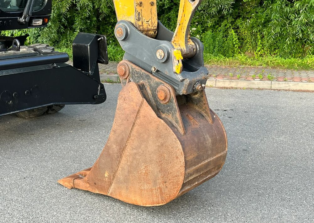 Caterpillar CAT M315C CATERPILLAR SPROWADZONY Bardzo Dobry Stan - Τροχοφόρος εκσκαφέας: φωτογραφία 3 Caterpillar CAT M315C CATERPILLAR SPROWADZONY Bardzo Dobry Stan - Τροχοφόρος εκσκαφέας: φωτογραφία 3