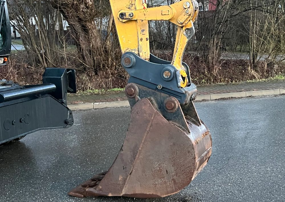 Caterpillar CAT M315C CATERPILLAR SPROWADZONY Bardzo Dobry Stan - Τροχοφόρος εκσκαφέας: φωτογραφία 3 Caterpillar CAT M315C CATERPILLAR SPROWADZONY Bardzo Dobry Stan - Τροχοφόρος εκσκαφέας: φωτογραφία 3