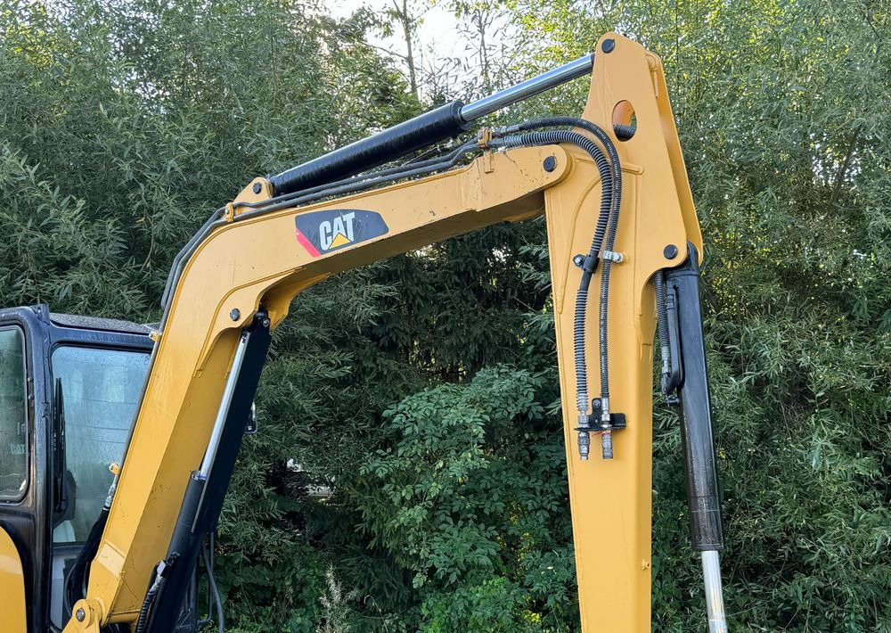 Caterpillar KOPARKA * CAT 305.5 E CR * Sprowadzona ! * Bardzo Dobry Stan * Minikoparka - Ερπυστριοφόρος εκσκαφέας: φωτογραφία 3 Caterpillar KOPARKA * CAT 305.5 E CR * Sprowadzona ! * Bardzo Dobry Stan * Minikoparka - Ερπυστριοφόρος εκσκαφέας: φωτογραφία 3