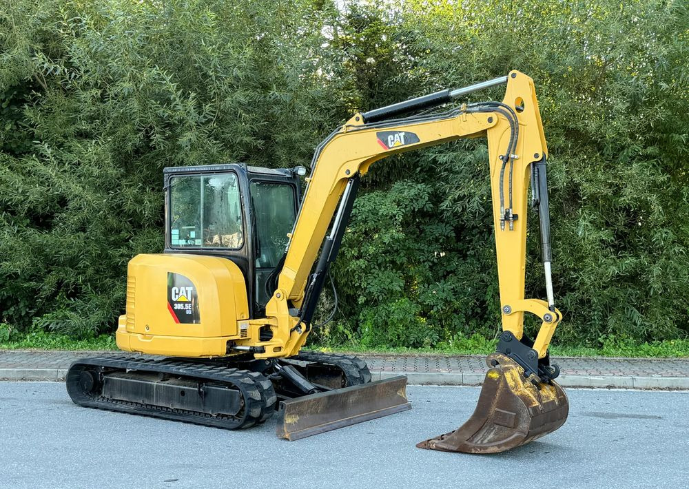 Caterpillar KOPARKA * CAT 305.5 E CR * Sprowadzona ! * Bardzo Dobry Stan * Minikoparka - Ερπυστριοφόρος εκσκαφέας: φωτογραφία 1 Caterpillar KOPARKA * CAT 305.5 E CR * Sprowadzona ! * Bardzo Dobry Stan * Minikoparka - Ερπυστριοφόρος εκσκαφέας: φωτογραφία 1