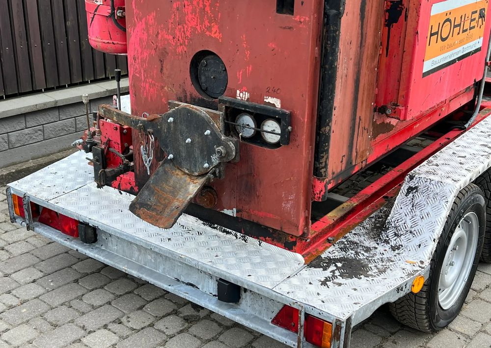 Caterpillar Remonter Drogowy Recykler Samojezdny BREINING Sprowadzony Bardzo Dobry Stan - Οδοστρωτήρας: φωτογραφία 3 Caterpillar Remonter Drogowy Recykler Samojezdny BREINING Sprowadzony Bardzo Dobry Stan - Οδοστρωτήρας: φωτογραφία 3