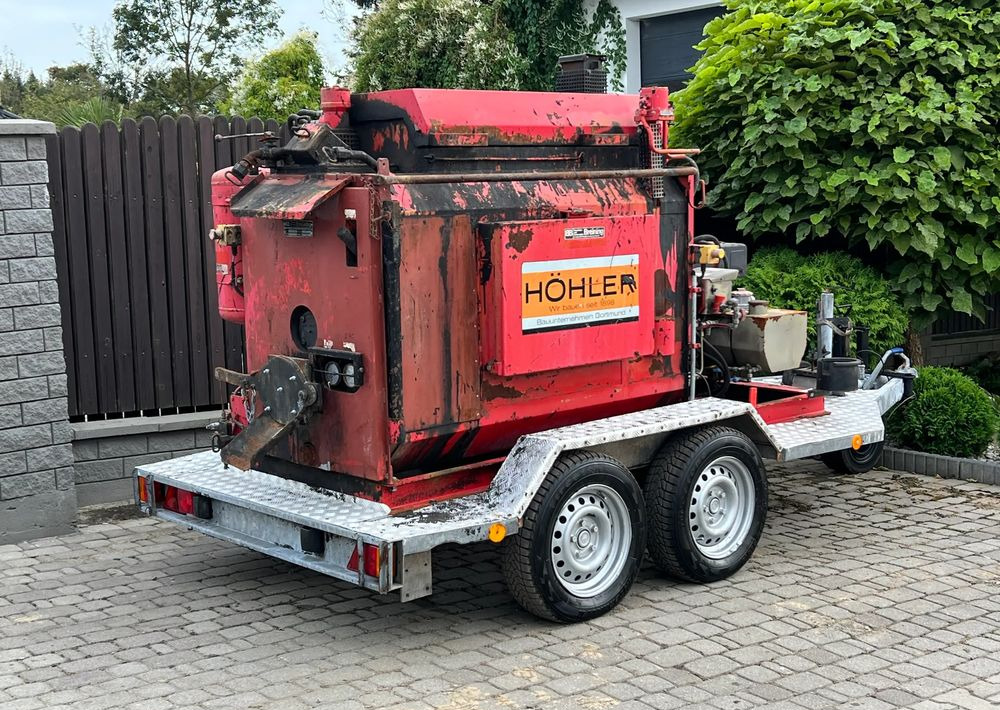 Caterpillar Remonter Drogowy Recykler Samojezdny BREINING Sprowadzony Bardzo Dobry Stan - Οδοστρωτήρας: φωτογραφία 2 Caterpillar Remonter Drogowy Recykler Samojezdny BREINING Sprowadzony Bardzo Dobry Stan - Οδοστρωτήρας: φωτογραφία 2