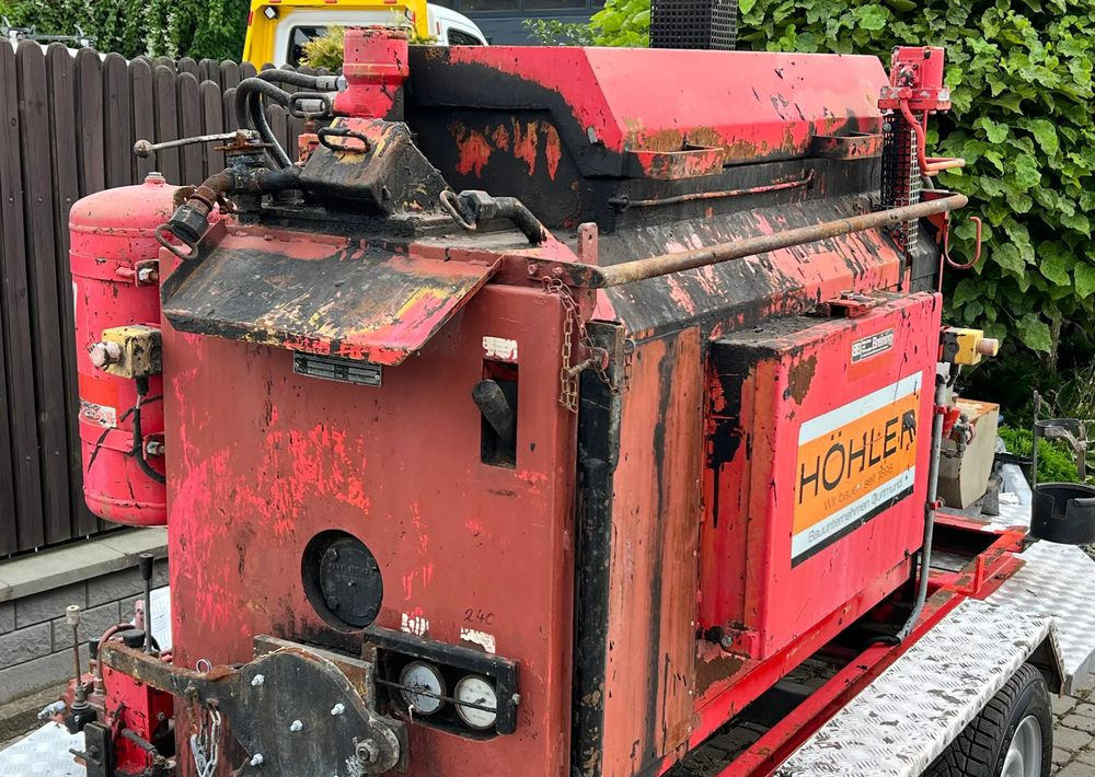 Caterpillar Remonter Drogowy Recykler Samojezdny BREINING Sprowadzony Bardzo Dobry Stan - Οδοστρωτήρας: φωτογραφία 4 Caterpillar Remonter Drogowy Recykler Samojezdny BREINING Sprowadzony Bardzo Dobry Stan - Οδοστρωτήρας: φωτογραφία 4