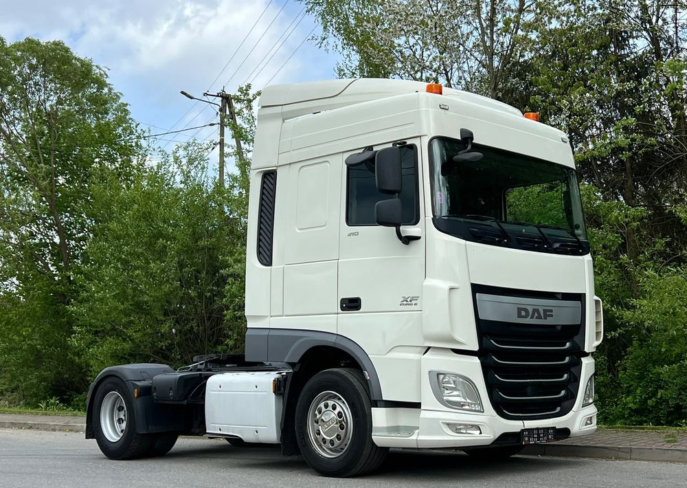 DAF *DAF XF 106 410 Euro 6 RETARDER KLIMA SPROWADZONY SUPER STAN CIĄGNIK SIODŁOWY - Τράκτορας: φωτογραφία 2 DAF *DAF XF 106 410 Euro 6 RETARDER KLIMA SPROWADZONY SUPER STAN CIĄGNIK SIODŁOWY - Τράκτορας: φωτογραφία 2