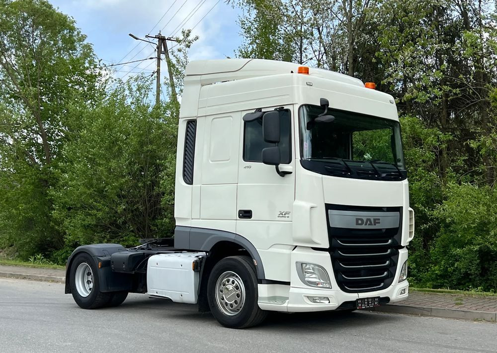 DAF *DAF XF 106 410 Euro 6 * Sprowadzony * Klima Retarder * Bardzo Dobry Stan * Ciągnik Siodłowy - Τράκτορας: φωτογραφία 1 DAF *DAF XF 106 410 Euro 6 * Sprowadzony * Klima Retarder * Bardzo Dobry Stan * Ciągnik Siodłowy - Τράκτορας: φωτογραφία 1