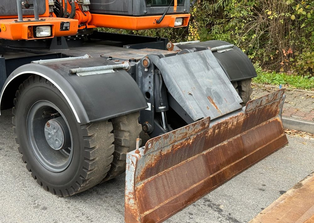 Doosan * DOOSAN DX160W *ROTOTILT* GPS 2D Leica * Sprowadzona * Stan Perfekcyjny * Koparka Kołowa * - Τροχοφόρος εκσκαφέας: φωτογραφία 5 Doosan * DOOSAN DX160W *ROTOTILT* GPS 2D Leica * Sprowadzona * Stan Perfekcyjny * Koparka Kołowa * - Τροχοφόρος εκσκαφέας: φωτογραφία 5