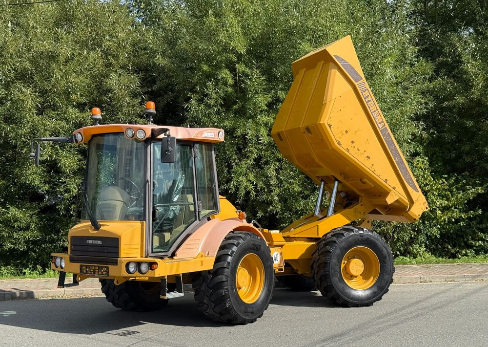 Hydrema * Wozidło Hydrema 912D * Sprowadzone * Stan Perfekcyjny * Kiper Wywrotka Obrotowe * - Ανατρεπόμενο όχημα: φωτογραφία 1 Hydrema * Wozidło Hydrema 912D * Sprowadzone * Stan Perfekcyjny * Kiper Wywrotka Obrotowe * - Ανατρεπόμενο όχημα: φωτογραφία 1