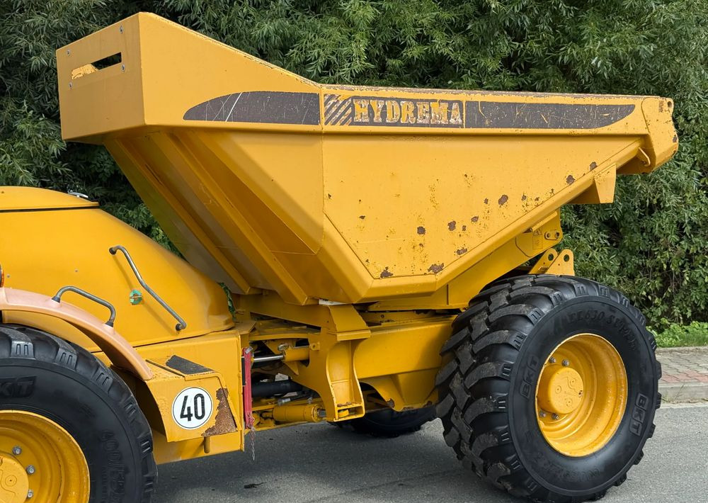 Hydrema * Wozidło Hydrema 912D * Sprowadzone * Stan Perfekcyjny * Kiper Wywrotka Obrotowe * - Ανατρεπόμενο όχημα: φωτογραφία 4 Hydrema * Wozidło Hydrema 912D * Sprowadzone * Stan Perfekcyjny * Kiper Wywrotka Obrotowe * - Ανατρεπόμενο όχημα: φωτογραφία 4