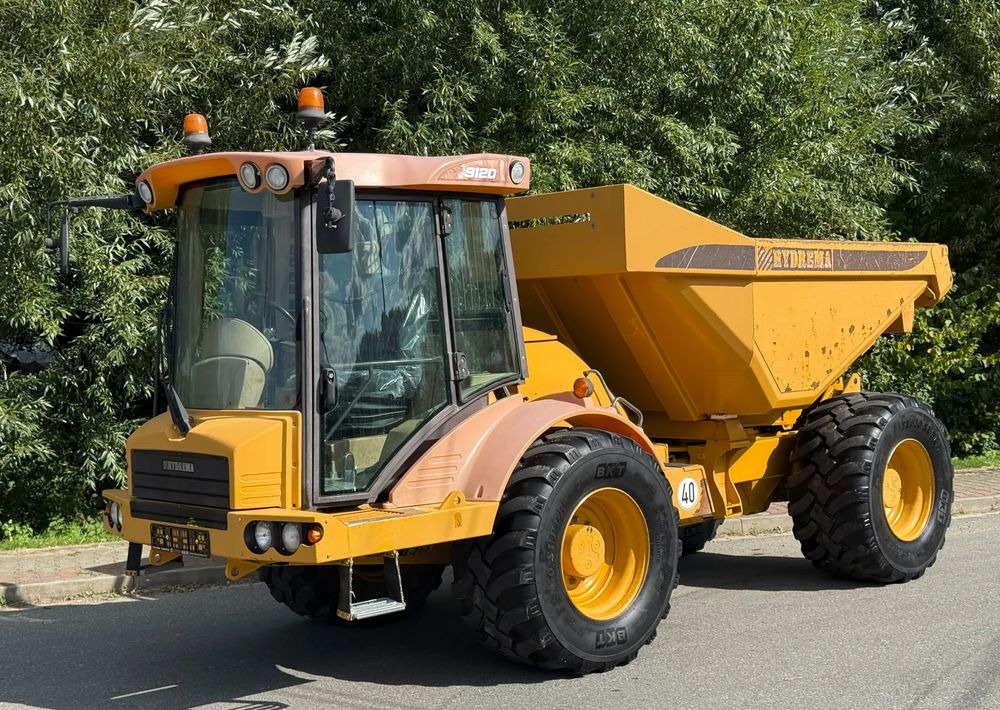 Hydrema * Wozidło Hydrema 912D * Sprowadzone * Stan Perfekcyjny * Kiper Wywrotka Obrotowe * - Ανατρεπόμενο όχημα: φωτογραφία 2 Hydrema * Wozidło Hydrema 912D * Sprowadzone * Stan Perfekcyjny * Kiper Wywrotka Obrotowe * - Ανατρεπόμενο όχημα: φωτογραφία 2