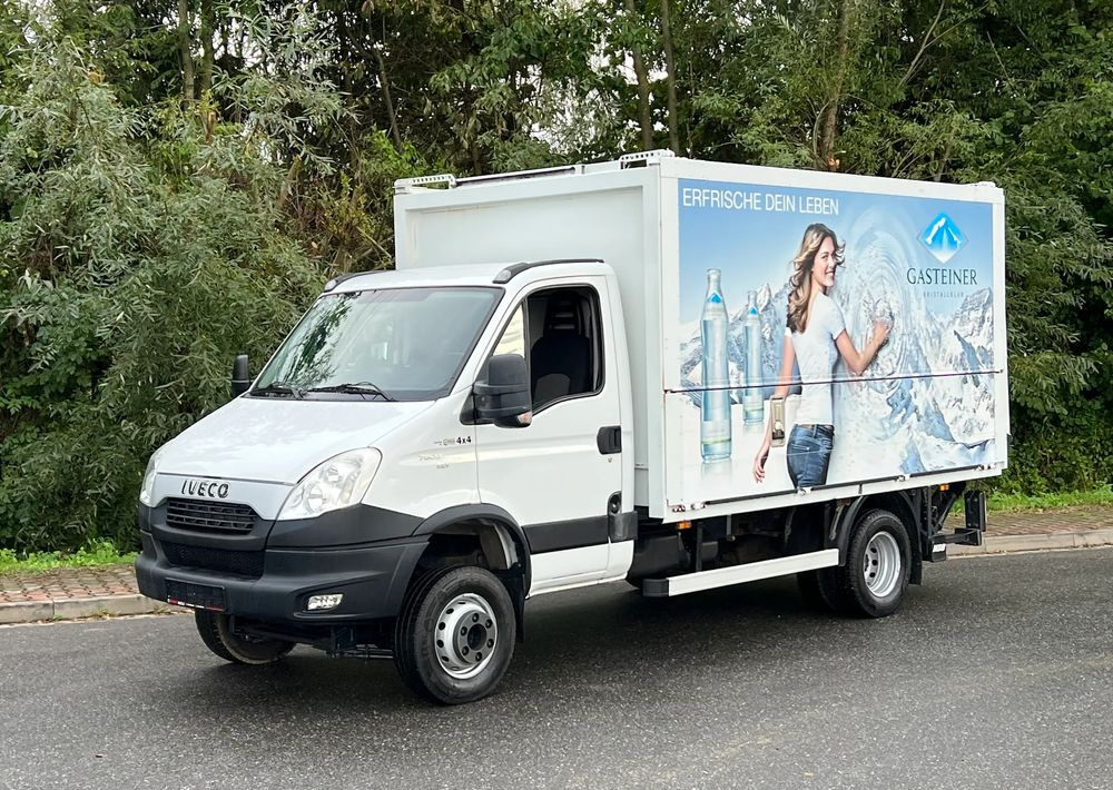 Iveco * IVECO 70C17 * Allrad *4x4* Stan Perfekcyjny * Sprowadzony  ( Kamper Kiper Wywrotka ) - Φορτηγό κόφα: φωτογραφία 1 Iveco * IVECO 70C17 * Allrad *4x4* Stan Perfekcyjny * Sprowadzony  ( Kamper Kiper Wywrotka ) - Φορτηγό κόφα: φωτογραφία 1