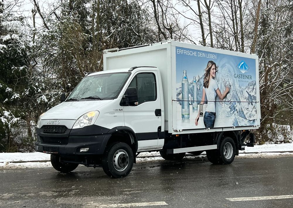 Iveco * IVECO 70C17 * Allrad *4x4* Stan Perfekcyjny * Sprowadzony ( Kamper Kiper Wywrotka ) - Φορτηγό κόφα: φωτογραφία 1 Iveco * IVECO 70C17 * Allrad *4x4* Stan Perfekcyjny * Sprowadzony ( Kamper Kiper Wywrotka ) - Φορτηγό κόφα: φωτογραφία 1