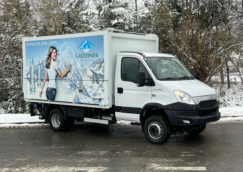 Iveco * IVECO 70C17 * Allrad *4x4* Stan Perfekcyjny * Sprowadzony ( Kamper Kiper Wywrotka ) - Φορτηγό κόφα: φωτογραφία 2 Iveco * IVECO 70C17 * Allrad *4x4* Stan Perfekcyjny * Sprowadzony ( Kamper Kiper Wywrotka ) - Φορτηγό κόφα: φωτογραφία 2