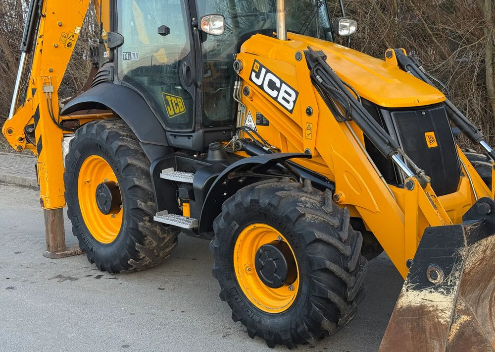 JCB * 3CX * JCB CONTRACTOR * Joystick * Koparko Ładowarka Stan Perfekcyjny - Φορτωτής εκσκαφέας: φωτογραφία 4 JCB * 3CX * JCB CONTRACTOR * Joystick * Koparko Ładowarka Stan Perfekcyjny - Φορτωτής εκσκαφέας: φωτογραφία 4