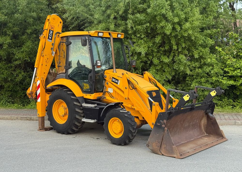 JCB * Koparko Ładowarka * JCB 3CX * Bardzo Dobry Stan - Φορτωτής εκσκαφέας: φωτογραφία 1 JCB * Koparko Ładowarka * JCB 3CX * Bardzo Dobry Stan - Φορτωτής εκσκαφέας: φωτογραφία 1