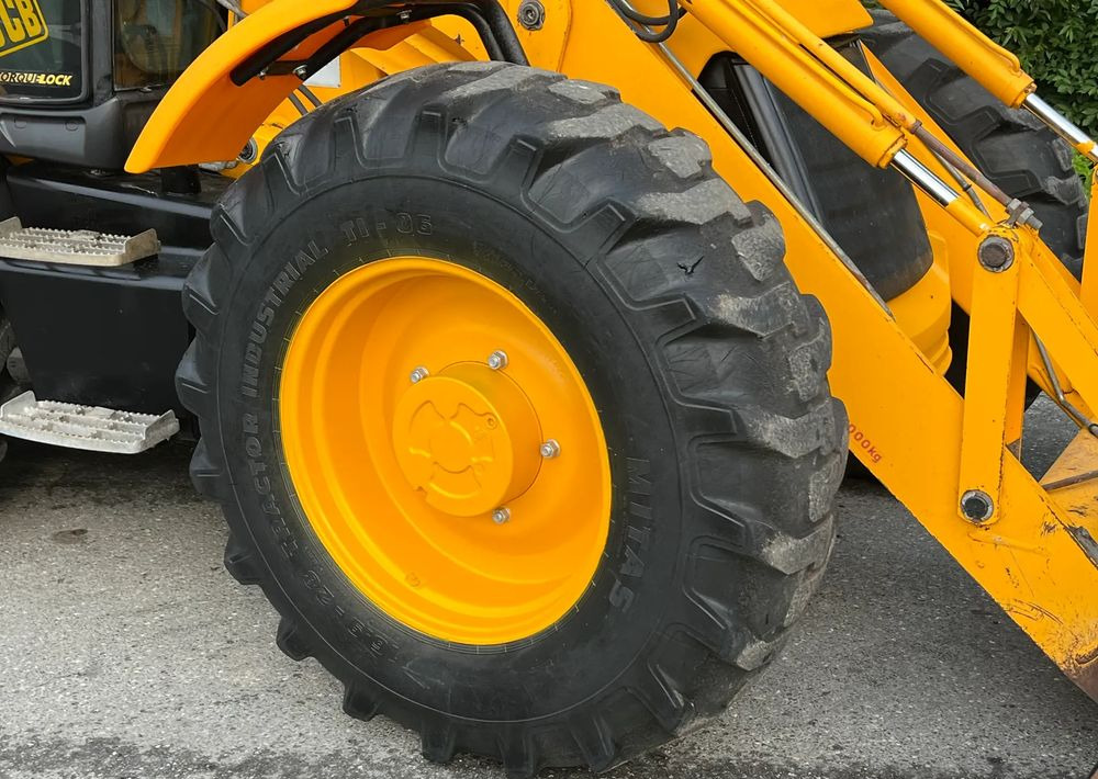 JCB * Koparko Ładowarka JCB 4CX * Joystick * TORQUELOCK * Bardzo Dobry Stan * - Φορτωτής εκσκαφέας: φωτογραφία 3 JCB * Koparko Ładowarka JCB 4CX * Joystick * TORQUELOCK * Bardzo Dobry Stan * - Φορτωτής εκσκαφέας: φωτογραφία 3