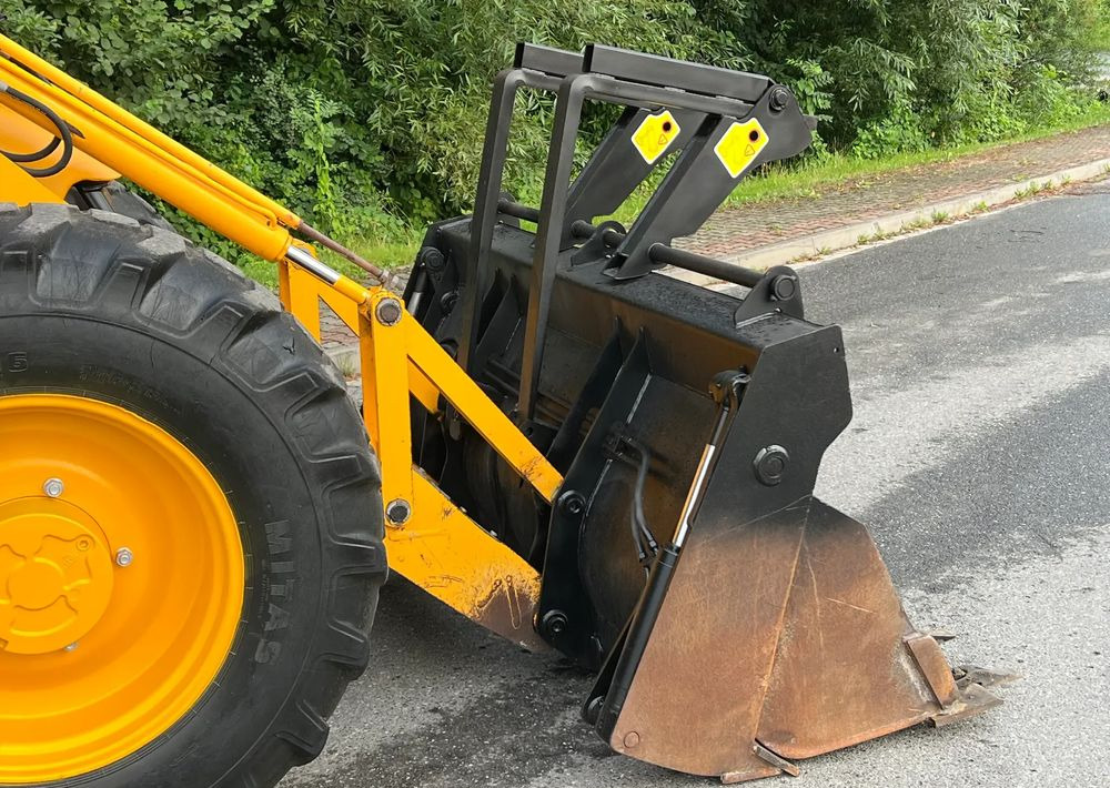 JCB * Koparko Ładowarka JCB 4CX * Joystick * TORQUELOCK * Bardzo Dobry Stan * - Φορτωτής εκσκαφέας: φωτογραφία 4 JCB * Koparko Ładowarka JCB 4CX * Joystick * TORQUELOCK * Bardzo Dobry Stan * - Φορτωτής εκσκαφέας: φωτογραφία 4