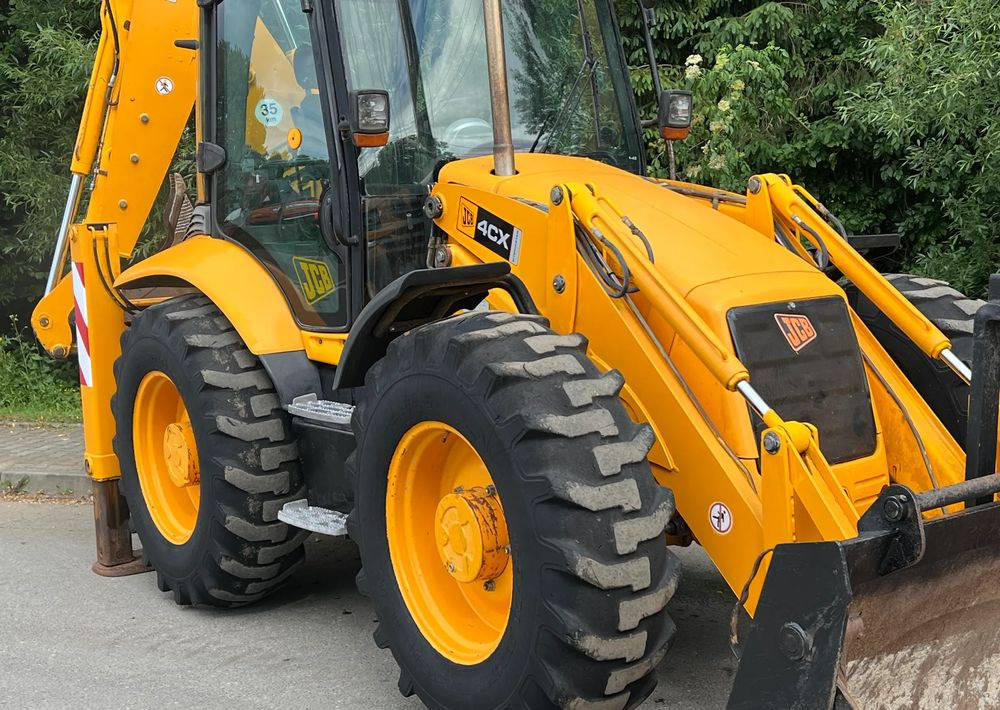 JCB *Koparko Ładowarka* JCB 4CX SPROWADZONA Bardzo Dobry Stan - Φορτωτής εκσκαφέας: φωτογραφία 3 JCB *Koparko Ładowarka* JCB 4CX SPROWADZONA Bardzo Dobry Stan - Φορτωτής εκσκαφέας: φωτογραφία 3