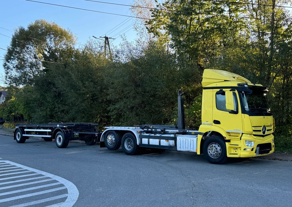 Kögel * Przyczepa Do Przewozu Kontenerów * - Ρυμούλκα γάντζος/ Αλυσιδάκι: φωτογραφία 2 Kögel * Przyczepa Do Przewozu Kontenerów * - Ρυμούλκα γάντζος/ Αλυσιδάκι: φωτογραφία 2