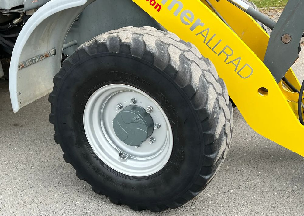 Kramer * Kramer Allrad Neuson 950 * Ładowarka * Sprowadzona * Bardzo Dobry Stan - Ελαστιχοφόρος φορτωτής: φωτογραφία 4 Kramer * Kramer Allrad Neuson 950 * Ładowarka * Sprowadzona * Bardzo Dobry Stan - Ελαστιχοφόρος φορτωτής: φωτογραφία 4