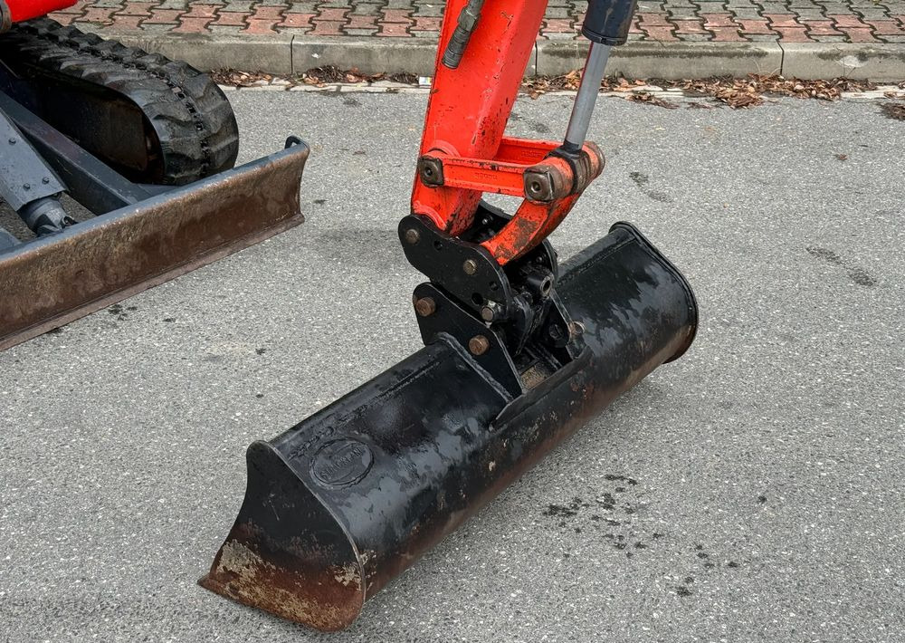 Kubota * Sprowadzona * Minikoparka * Kubota KX61-3 * 2.6 Ton * - Μίνι εκσκαφέας: φωτογραφία 3 Kubota * Sprowadzona * Minikoparka * Kubota KX61-3 * 2.6 Ton * - Μίνι εκσκαφέας: φωτογραφία 3