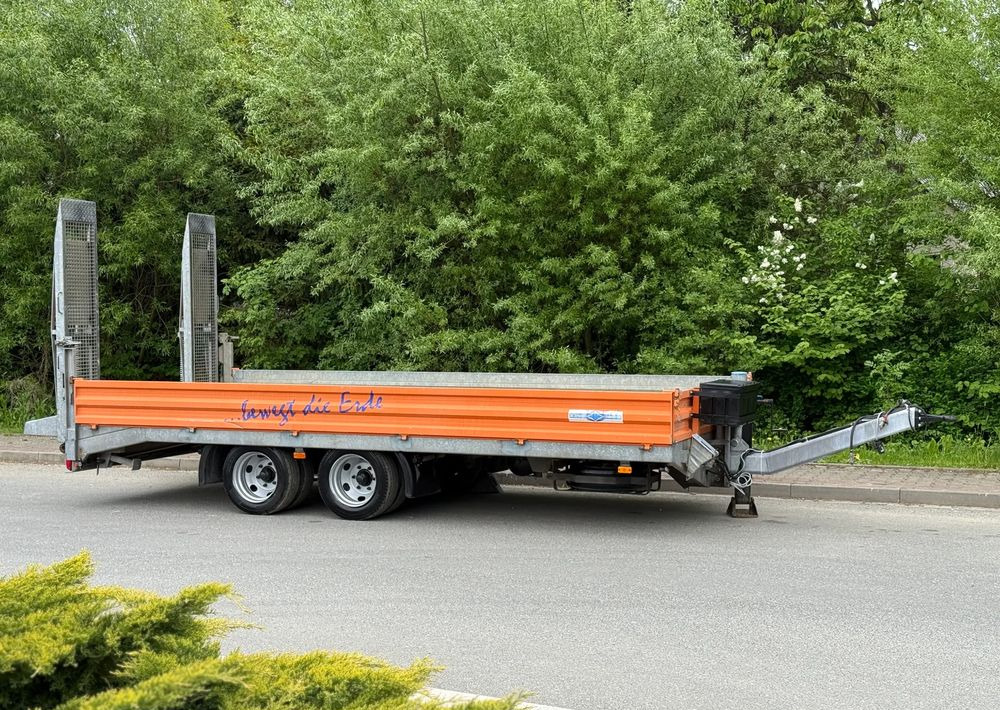 Φορτηγό ανατρεπόμενο MAN * Kiper * Wywrotka * 26-480 *  MAN TGS 6x4 Bordmatic * Zastaw Tandem Niskopodwozie * Stan Perfekcyjny *: φωτογραφία 19