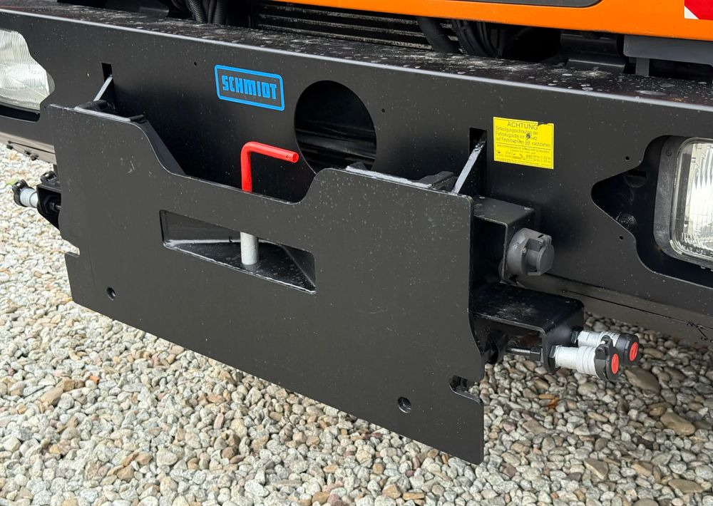 MAN * MAN 10-220 * Wywrotka Kiper Meiller * 4x4 * Zimowe Utrzymanie * Unimog * - Φορτηγό ανατρεπόμενο: φωτογραφία 3 MAN * MAN 10-220 * Wywrotka Kiper Meiller * 4x4 * Zimowe Utrzymanie * Unimog * - Φορτηγό ανατρεπόμενο: φωτογραφία 3