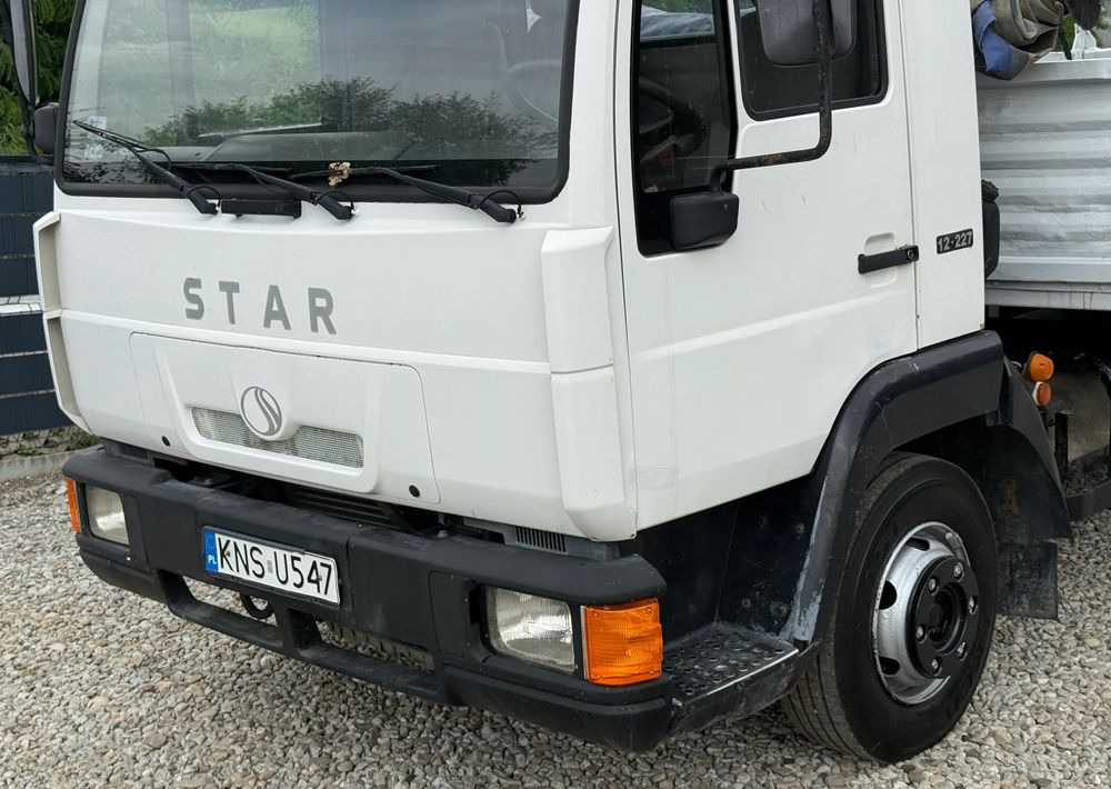 MAN * Star MAN 12.227 * Kiper Wywrotka Meiller * Bardzo Dobry Stan - Φορτηγό ανατρεπόμενο: φωτογραφία 3 MAN * Star MAN 12.227 * Kiper Wywrotka Meiller * Bardzo Dobry Stan - Φορτηγό ανατρεπόμενο: φωτογραφία 3