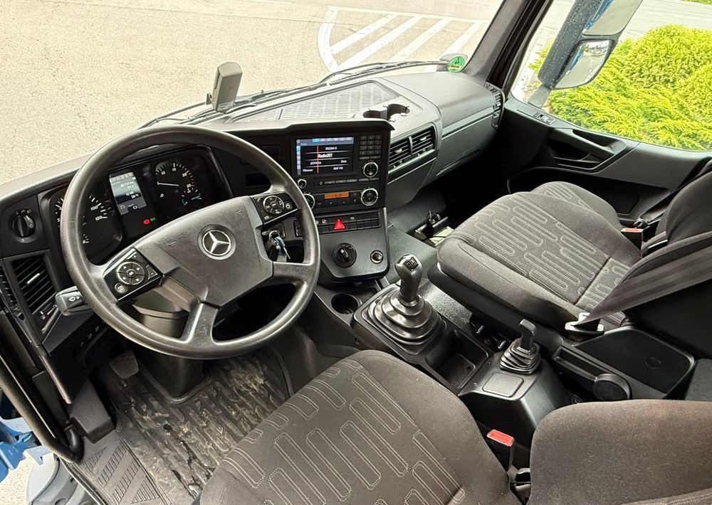 Mercedes-Benz * Arocs * 4X4 * JAK NOWY * Wywrotka Kiper Meiller * Sprowadzony * 80.700 km Oryginalnie * Mercedes - Φορτηγό ανατρεπόμενο: φωτογραφία 2 Mercedes-Benz * Arocs * 4X4 * JAK NOWY * Wywrotka Kiper Meiller * Sprowadzony * 80.700 km Oryginalnie * Mercedes - Φορτηγό ανατρεπόμενο: φωτογραφία 2