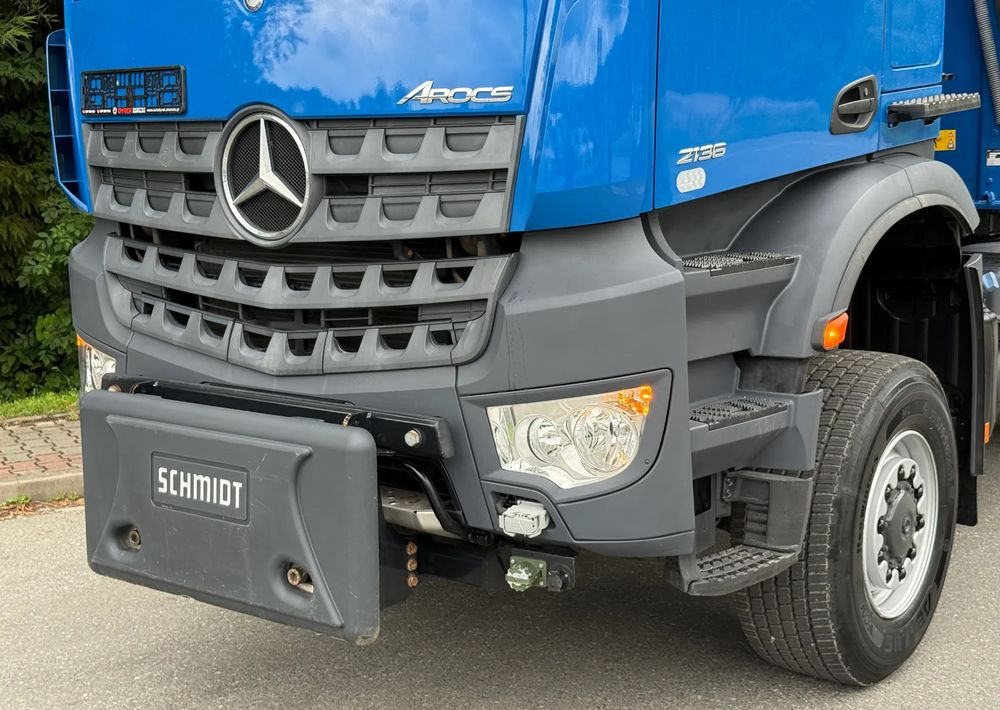 Mercedes-Benz * Arocs * 4X4 * JAK NOWY * Wywrotka Kiper Meiller * Sprowadzony * 80.700 km Oryginalnie * Mercedes - Φορτηγό ανατρεπόμενο: φωτογραφία 4 Mercedes-Benz * Arocs * 4X4 * JAK NOWY * Wywrotka Kiper Meiller * Sprowadzony * 80.700 km Oryginalnie * Mercedes - Φορτηγό ανατρεπόμενο: φωτογραφία 4