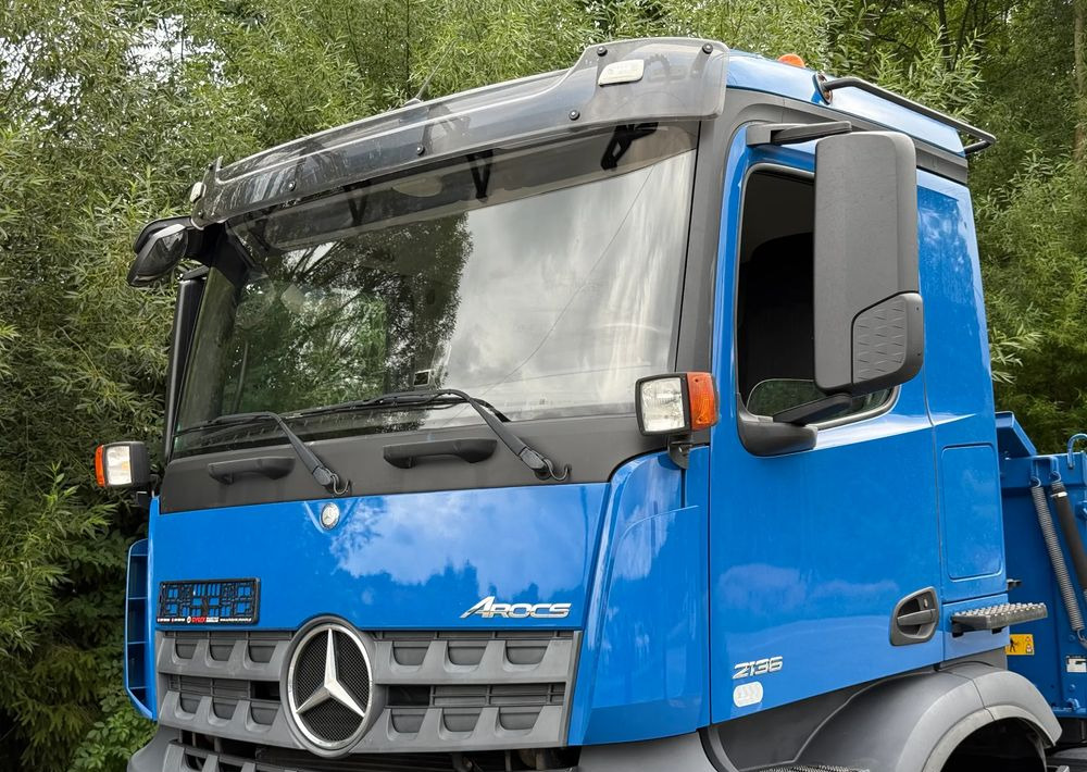 Mercedes-Benz * Arocs * 4X4 * JAK NOWY * Wywrotka Kiper Meiller * Sprowadzony * 80.700 km Oryginalnie * Mercedes - Φορτηγό ανατρεπόμενο: φωτογραφία 5 Mercedes-Benz * Arocs * 4X4 * JAK NOWY * Wywrotka Kiper Meiller * Sprowadzony * 80.700 km Oryginalnie * Mercedes - Φορτηγό ανατρεπόμενο: φωτογραφία 5