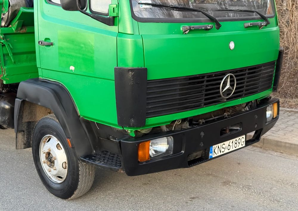 Mercedes-Benz * Mercedes 817 * Kiper Wywrotka Meiller * Dobry Stan - Φορτηγό ανατρεπόμενο: φωτογραφία 3 Mercedes-Benz * Mercedes 817 * Kiper Wywrotka Meiller * Dobry Stan - Φορτηγό ανατρεπόμενο: φωτογραφία 3