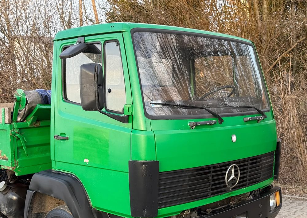 Mercedes-Benz * Mercedes 817 * Kiper Wywrotka Meiller * Dobry Stan - Φορτηγό ανατρεπόμενο: φωτογραφία 4 Mercedes-Benz * Mercedes 817 * Kiper Wywrotka Meiller * Dobry Stan - Φορτηγό ανατρεπόμενο: φωτογραφία 4