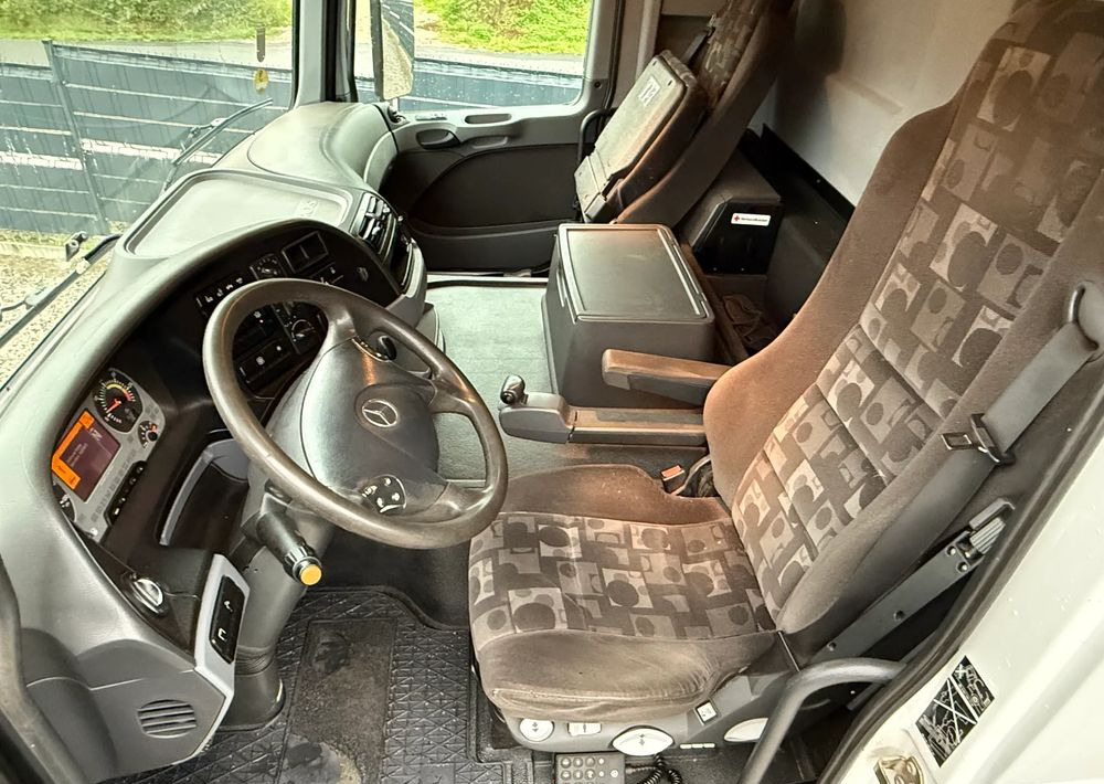 Φορτηγό με ανοιχτή καρότσα, Φορτηγό με γερανό Mercedes-Benz * Mercedes Actros * KRAN HDS Palfinger PK 44002 Performance * Sprowadzony * Stan Perfekcyjny *: φωτογραφία 16 Φορτηγό με ανοιχτή καρότσα, Φορτηγό με γερανό Mercedes-Benz * Mercedes Actros * KRAN HDS Palfinger PK 44002 Performance * Sprowadzony * Stan Perfekcyjny *: φωτογραφία 16