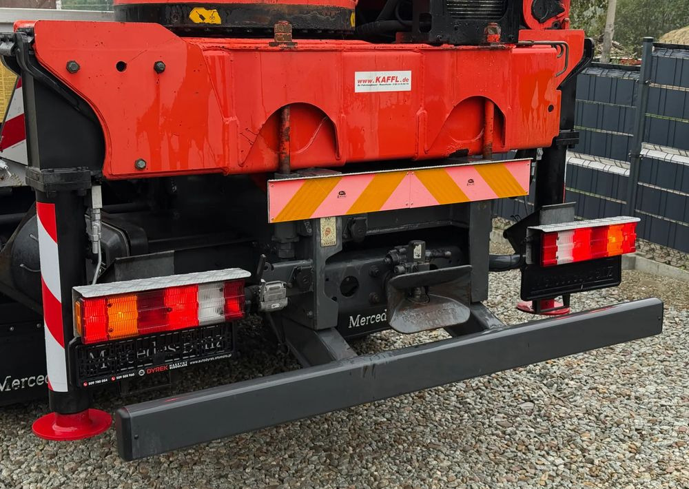 Φορτηγό με ανοιχτή καρότσα, Φορτηγό με γερανό Mercedes-Benz * Mercedes Actros * KRAN HDS Palfinger PK 44002 Performance * Sprowadzony * Stan Perfekcyjny *: φωτογραφία 14 Φορτηγό με ανοιχτή καρότσα, Φορτηγό με γερανό Mercedes-Benz * Mercedes Actros * KRAN HDS Palfinger PK 44002 Performance * Sprowadzony * Stan Perfekcyjny *: φωτογραφία 14