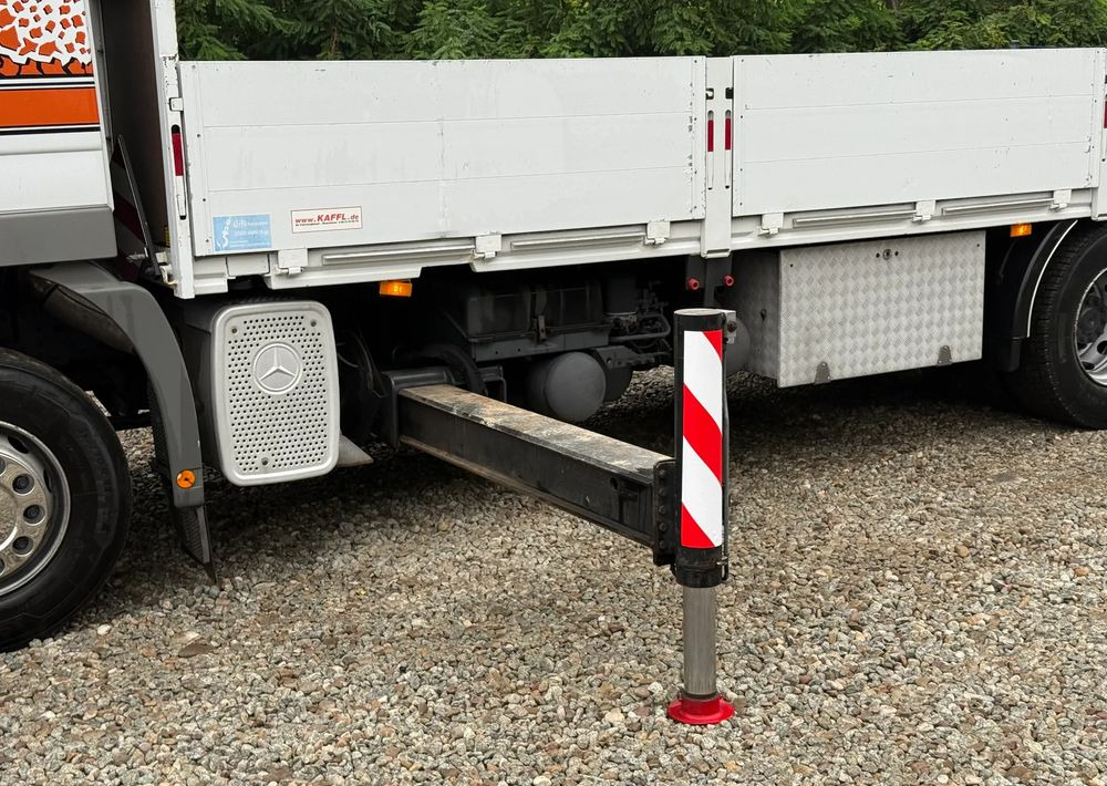 Φορτηγό με ανοιχτή καρότσα, Φορτηγό με γερανό Mercedes-Benz * Mercedes Actros * KRAN HDS Palfinger PK 44002 Performance * Sprowadzony * Stan Perfekcyjny *: φωτογραφία 18 Φορτηγό με ανοιχτή καρότσα, Φορτηγό με γερανό Mercedes-Benz * Mercedes Actros * KRAN HDS Palfinger PK 44002 Performance * Sprowadzony * Stan Perfekcyjny *: φωτογραφία 18