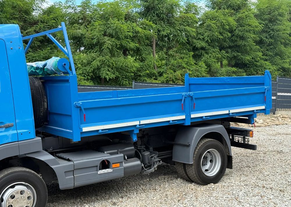Mercedes-Benz * Mercedes Atego  * Kiper Wywrotka * Bardzo Dobry Stan - Φορτηγό ανατρεπόμενο: φωτογραφία 5 Mercedes-Benz * Mercedes Atego  * Kiper Wywrotka * Bardzo Dobry Stan - Φορτηγό ανατρεπόμενο: φωτογραφία 5