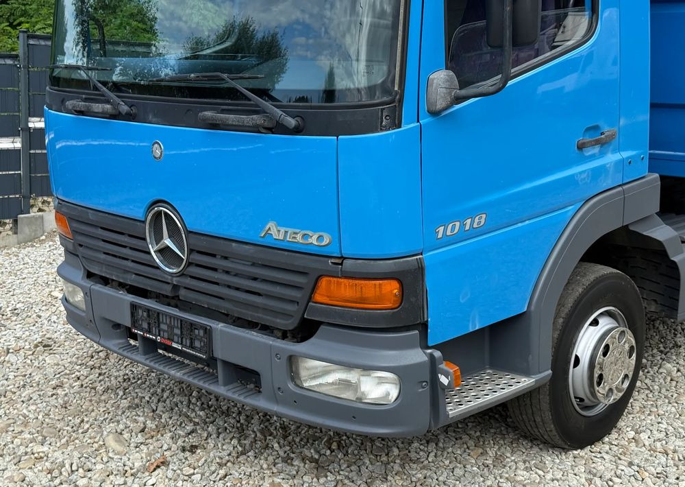 Mercedes-Benz * Mercedes Atego * Kiper Wywrotka * Bardzo Dobry Stan - Φορτηγό ανατρεπόμενο: φωτογραφία 3 Mercedes-Benz * Mercedes Atego * Kiper Wywrotka * Bardzo Dobry Stan - Φορτηγό ανατρεπόμενο: φωτογραφία 3