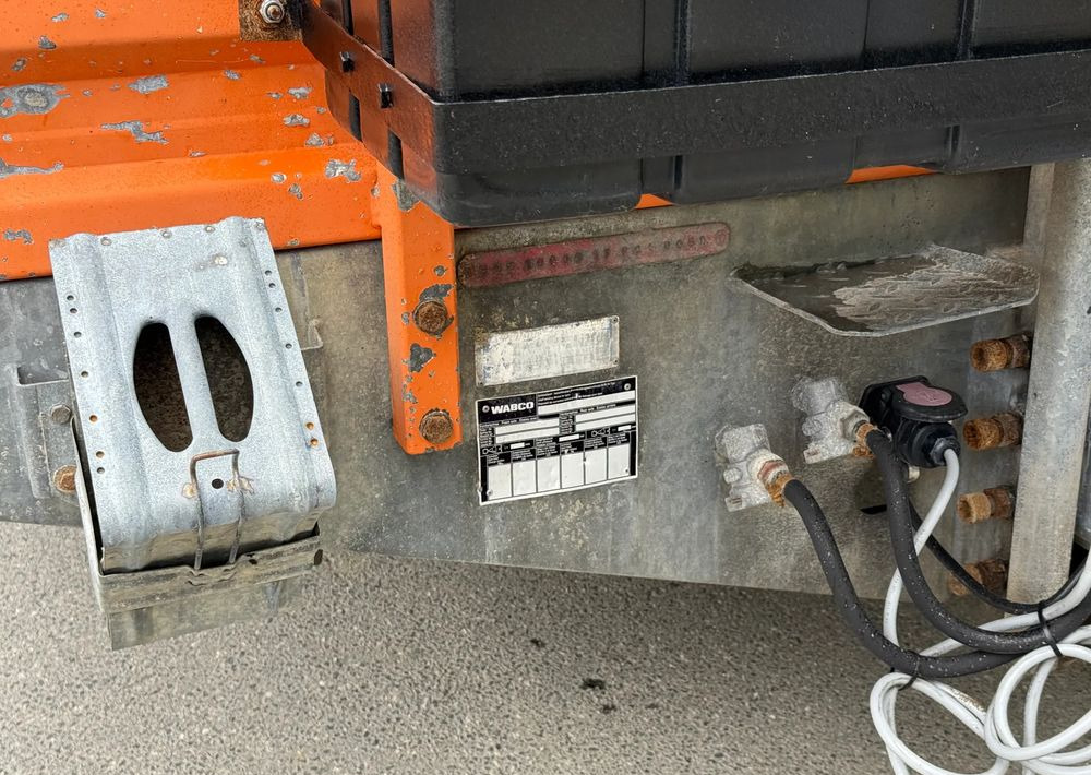 Schmidt * Przyczepa do Przewozu Maszyn Koparek * Schmidt * Najazdy * Jak NOWA - Τρέιλερ μεταφοράς μηχανημάτων: φωτογραφία 5 Schmidt * Przyczepa do Przewozu Maszyn Koparek * Schmidt * Najazdy * Jak NOWA - Τρέιλερ μεταφοράς μηχανημάτων: φωτογραφία 5