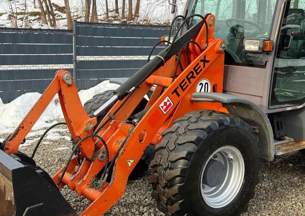 Terex * Terex TL 80 AS * Ładowarka * Stan Perfekcyjny ! * Sprowadzona * - Σπαστός φορτωτής: φωτογραφία 3 Terex * Terex TL 80 AS * Ładowarka * Stan Perfekcyjny ! * Sprowadzona * - Σπαστός φορτωτής: φωτογραφία 3