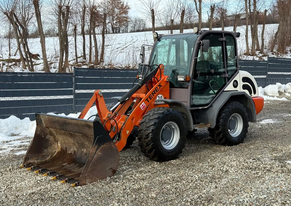 Terex * Terex TL 80 AS * Ładowarka * Stan Perfekcyjny ! * Sprowadzona * - Σπαστός φορτωτής: φωτογραφία 1 Terex * Terex TL 80 AS * Ładowarka * Stan Perfekcyjny ! * Sprowadzona * - Σπαστός φορτωτής: φωτογραφία 1