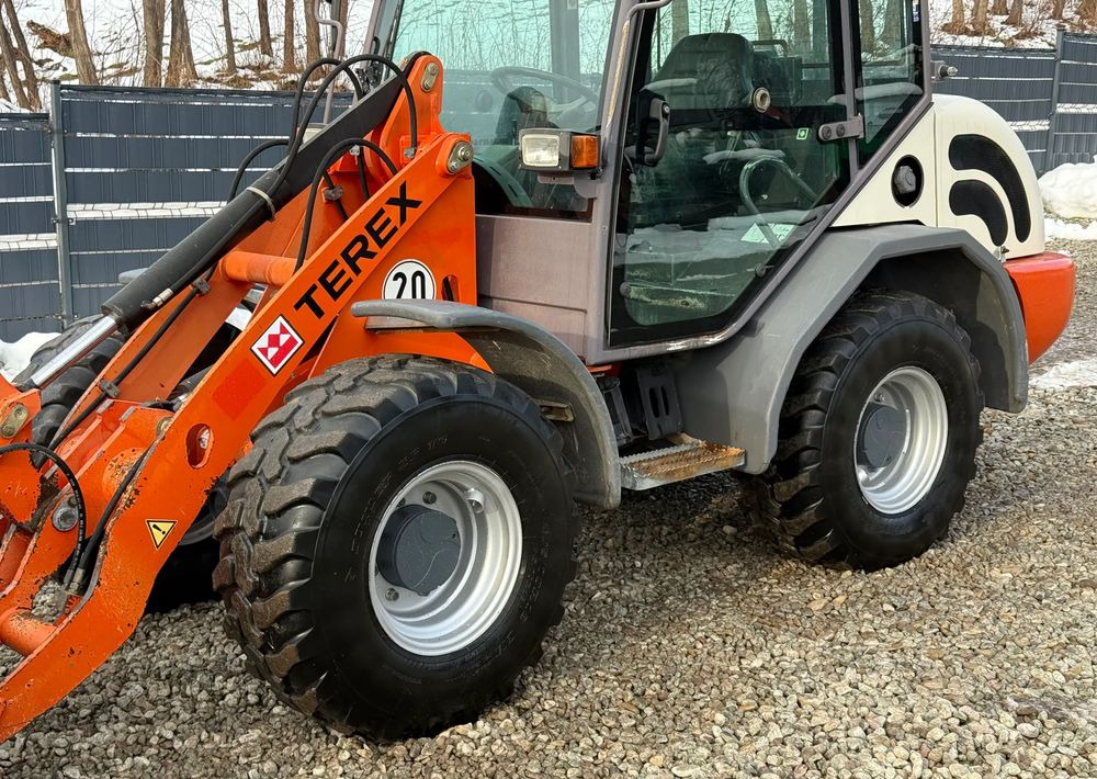Terex * Terex TL 80 AS * Ładowarka * Stan Perfekcyjny ! * Sprowadzona * - Σπαστός φορτωτής: φωτογραφία 4 Terex * Terex TL 80 AS * Ładowarka * Stan Perfekcyjny ! * Sprowadzona * - Σπαστός φορτωτής: φωτογραφία 4
