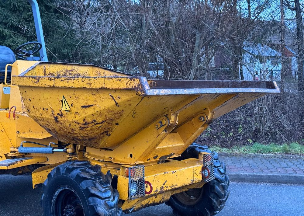 Thwaites Wozidło Thwaites 5 Ton Terex - Ανατρεπόμενο όχημα: φωτογραφία 4 Thwaites Wozidło Thwaites 5 Ton Terex - Ανατρεπόμενο όχημα: φωτογραφία 4